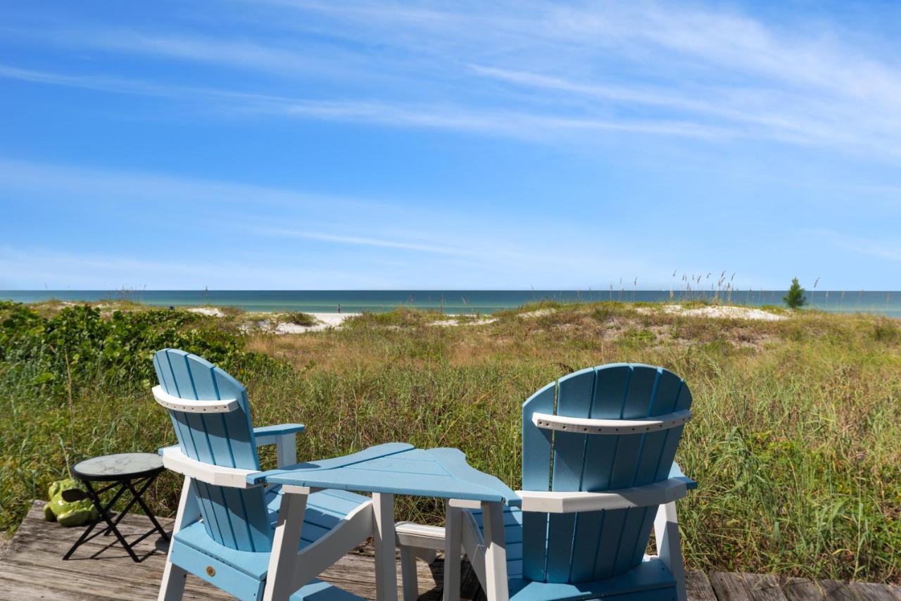 Sun N Fun Beachfront Vacation Rentals Indian Shores Exterior photo