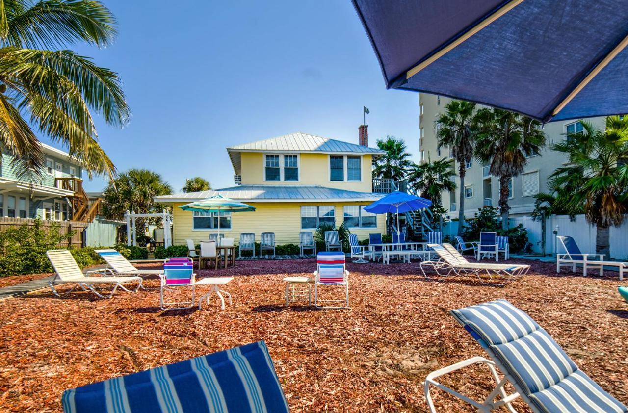 Sun N Fun Beachfront Vacation Rentals Indian Shores Exterior photo