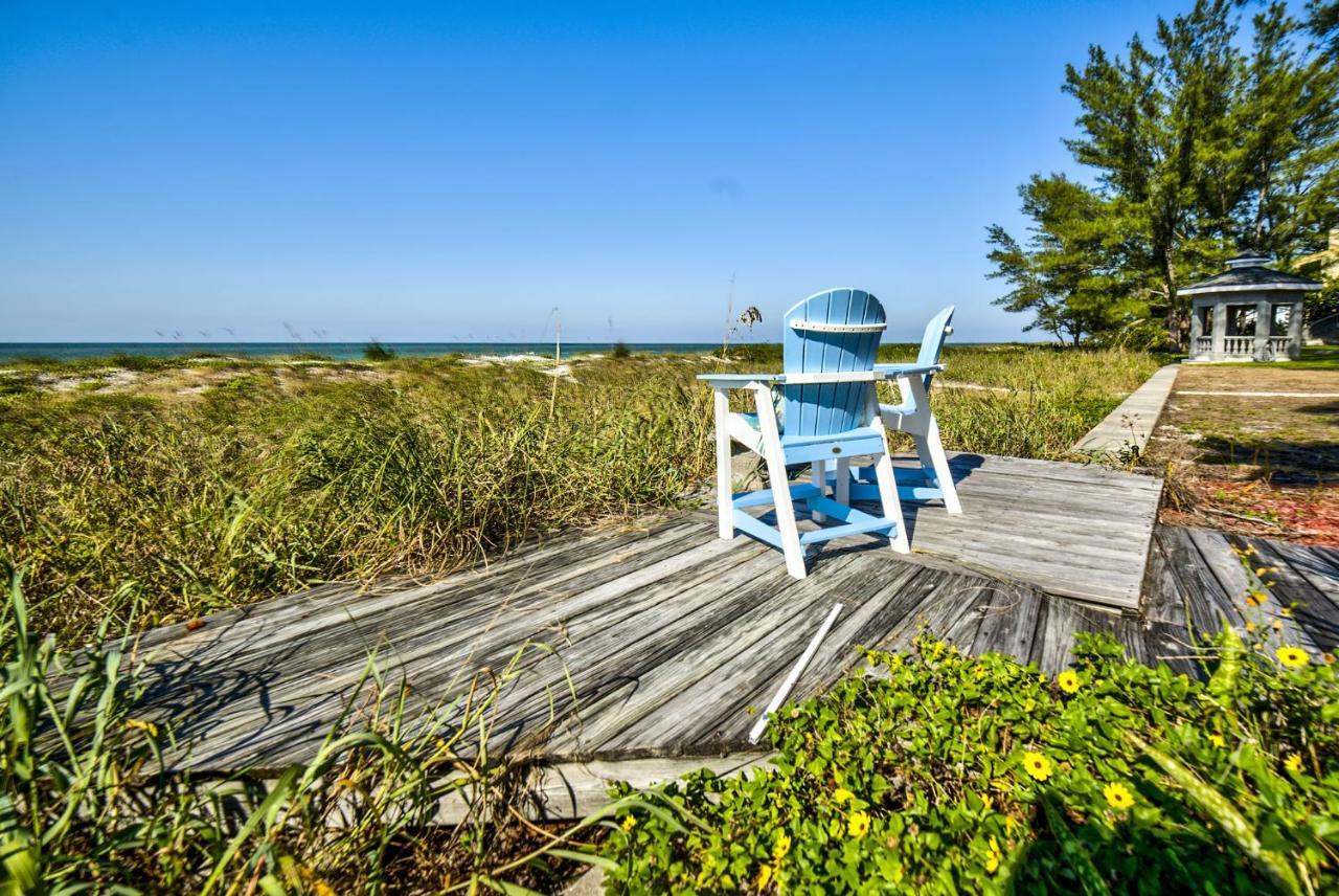 Sun N Fun Beachfront Vacation Rentals Indian Shores Exterior photo