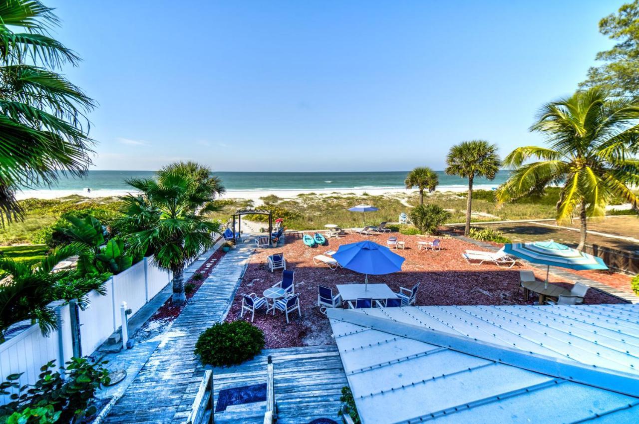 Sun N Fun Beachfront Vacation Rentals Indian Shores Exterior photo