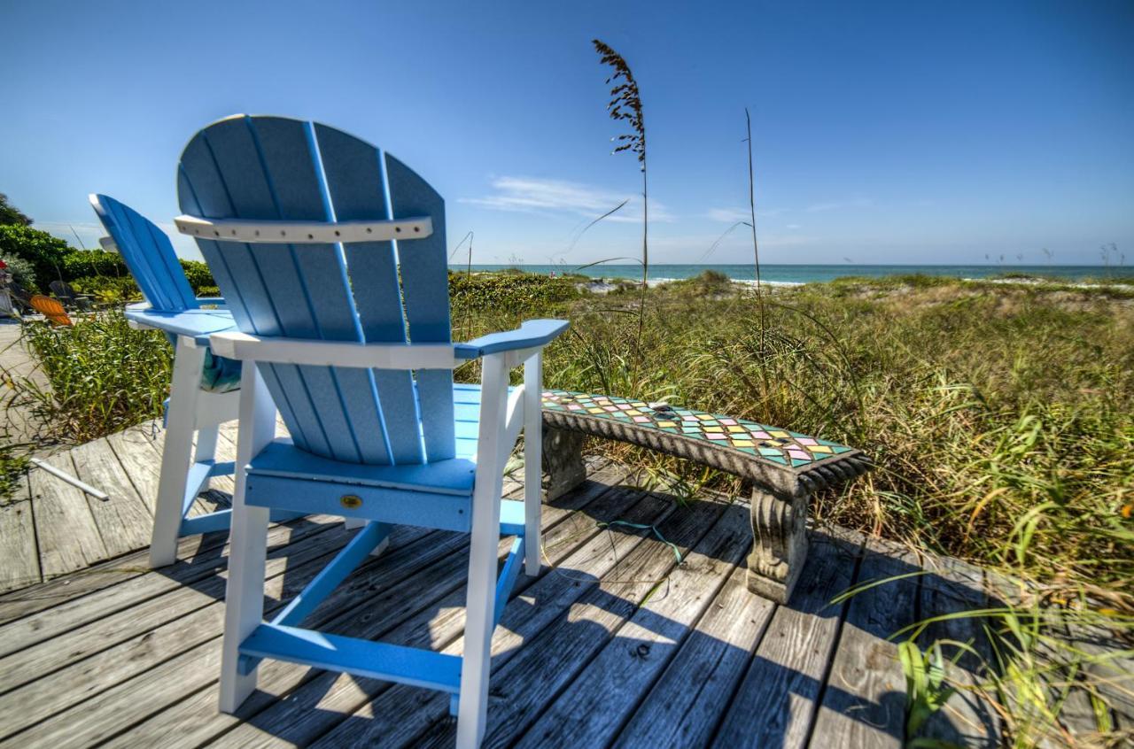 Sun N Fun Beachfront Vacation Rentals Indian Shores Exterior photo