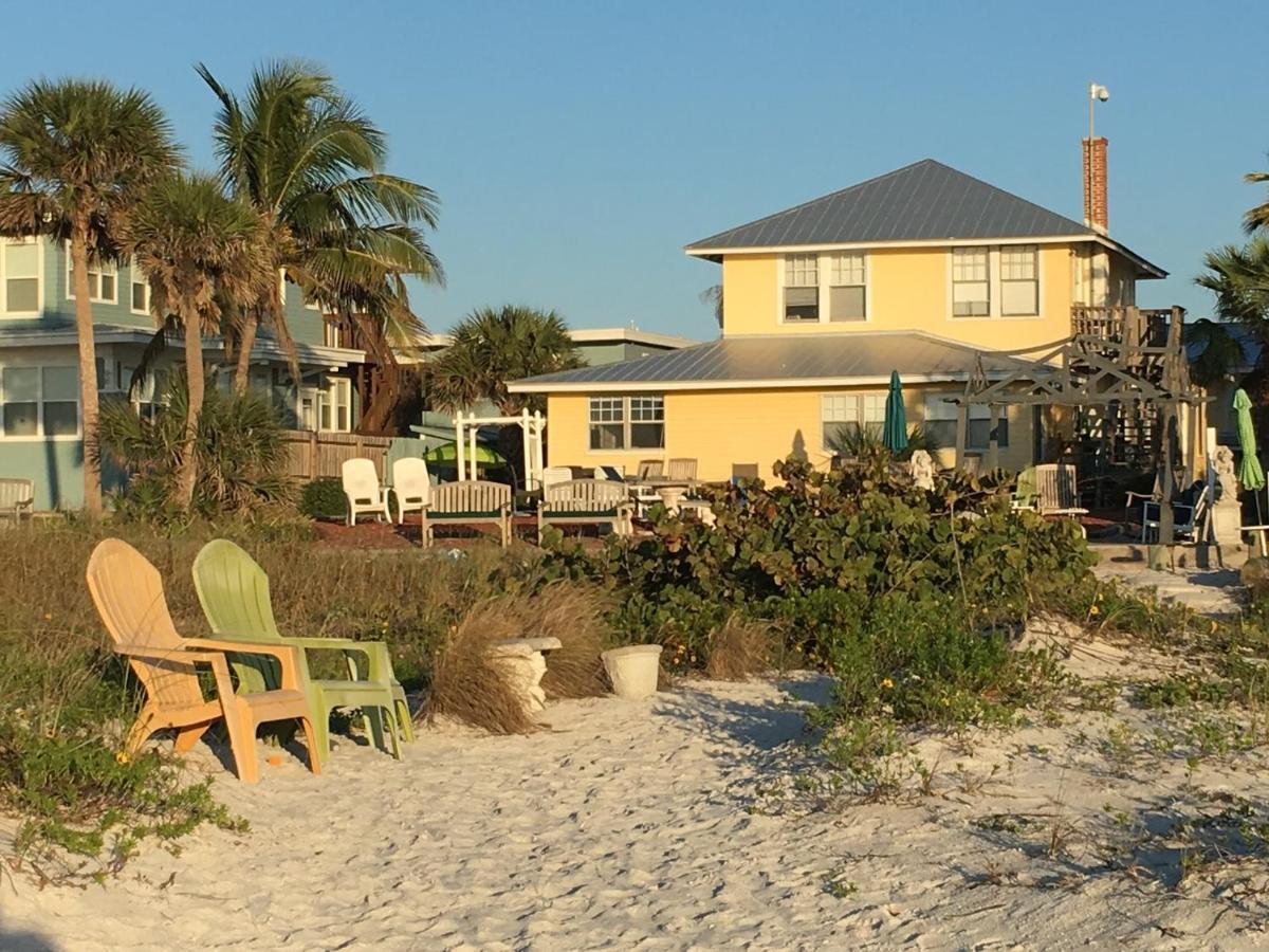 Sun N Fun Beachfront Vacation Rentals Indian Shores Exterior photo